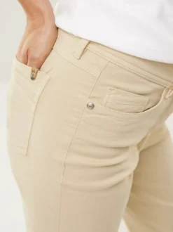 7/8-Stretchjeans Premium-Klima