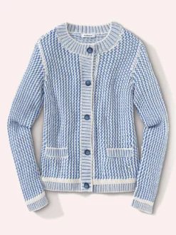 Strickjacke Chic & Go