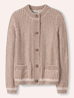 Strickjacke Chic & Go
