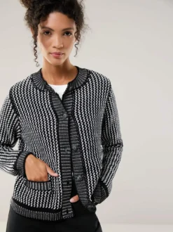 Strickjacke Chic & Go