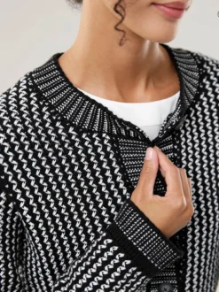 Strickjacke Chic & Go