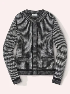 Strickjacke Chic & Go