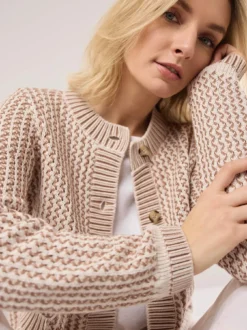 Strickjacke Chic & Go