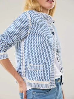 Strickjacke Chic & Go