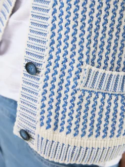 Strickjacke Chic & Go