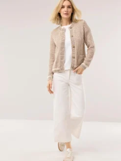 Strickjacke Chic & Go