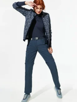 Strickjacke Stern
