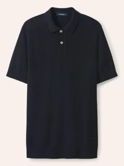 Strickpolo Klimastruktur