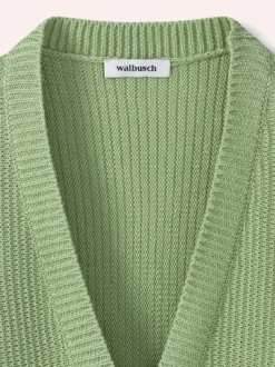 Strickweste Strukturmuster