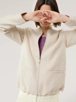Strukturblouson