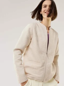 Strukturblouson