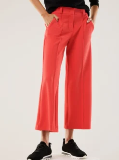 Strukturjersey Culotte