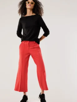 Strukturjersey Culotte
