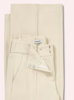 Strukturjersey Culotte