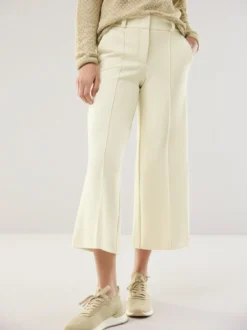 Strukturjersey Culotte