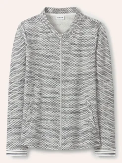Struktur Jersey Jacke