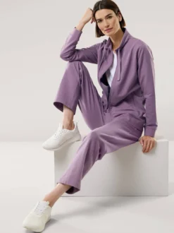 Sweat Jacke Soft Touch