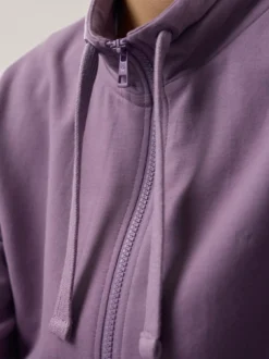 Sweat Jacke Soft Touch