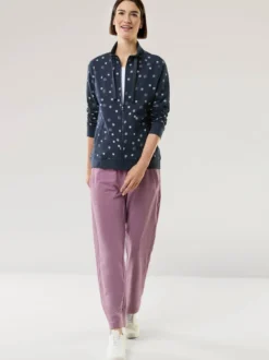 Sweat Jacke Soft Touch