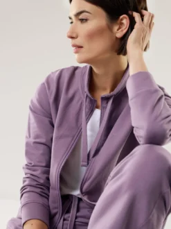 Sweat Jacke Soft Touch
