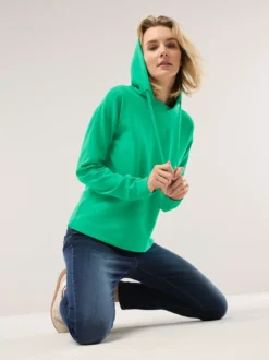 Sweatshirt mit Kapuze