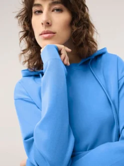 Sweatshirt mit Kapuze