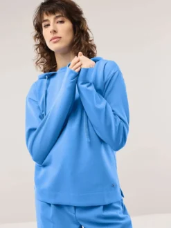 Sweatshirt mit Kapuze