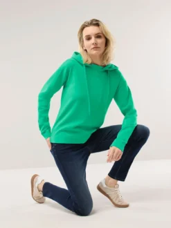 Sweatshirt mit Kapuze