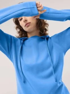 Sweatshirt mit Kapuze