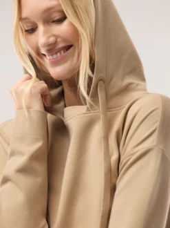Sweatshirt mit Kapuze