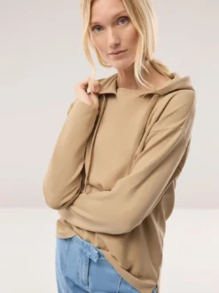 Sweatshirt mit Kapuze