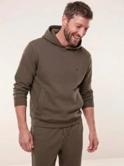 Sweatshirt mit Kapuze