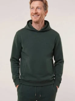 Sweatshirt mit Kapuze