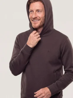 Sweatshirt mit Kapuze