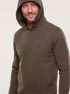 Sweatshirt mit Kapuze