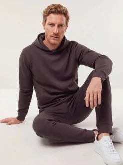 Sweatshirt mit Kapuze