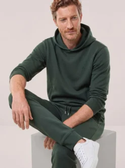 Sweatshirt mit Kapuze