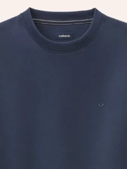 Sweatshirt mit Rundhals