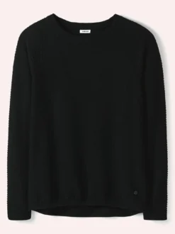 Sweatshirt mit Struktur
