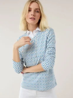 Sweatshirt perfekte Welle