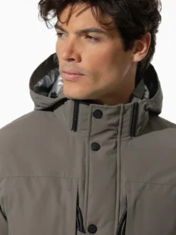 Tag und Nacht Langjacke