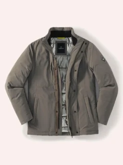 Tag und Nacht Langjacke