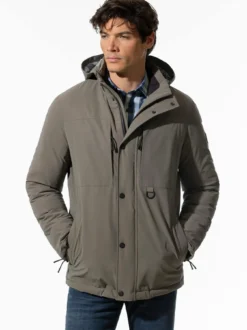 Tag und Nacht Langjacke