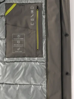 Tag und Nacht Langjacke