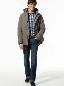 Tag und Nacht Langjacke