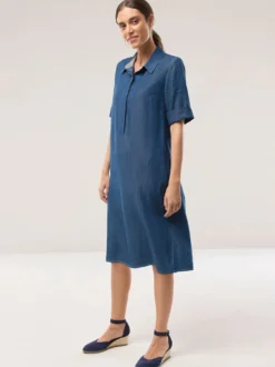 Tencelkleid