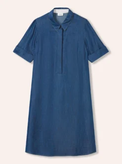 Tencelkleid