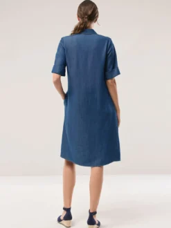 Tencelkleid