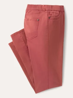 Thermo-Extraglatt Baumwollhose