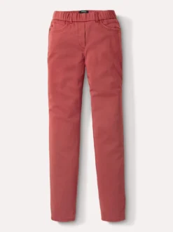 Thermo-Extraglatt Baumwollhose